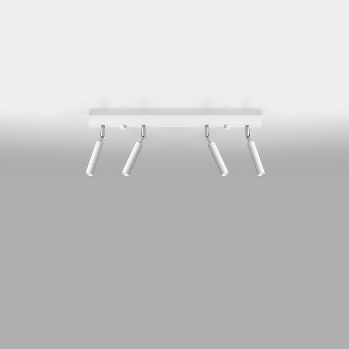 Ceiling lamp EYETECH 4 white