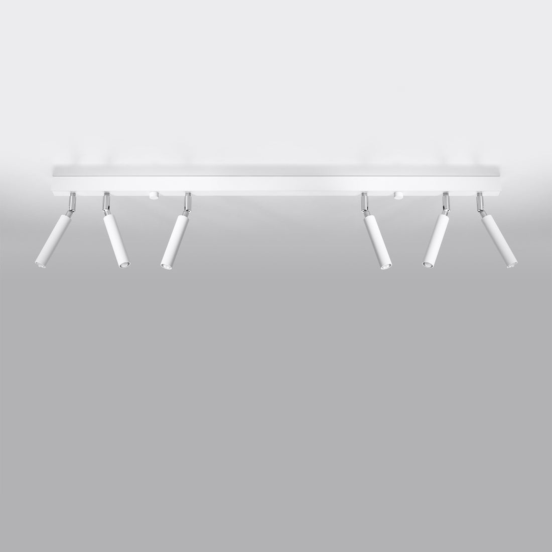 Ceiling lamp EYETECH 6 white