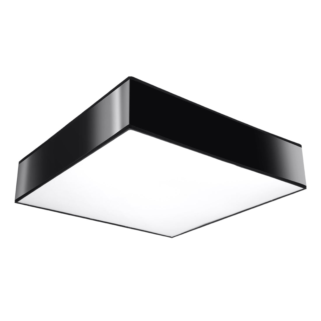 Lampa sufitowa HORUS 55 czarna