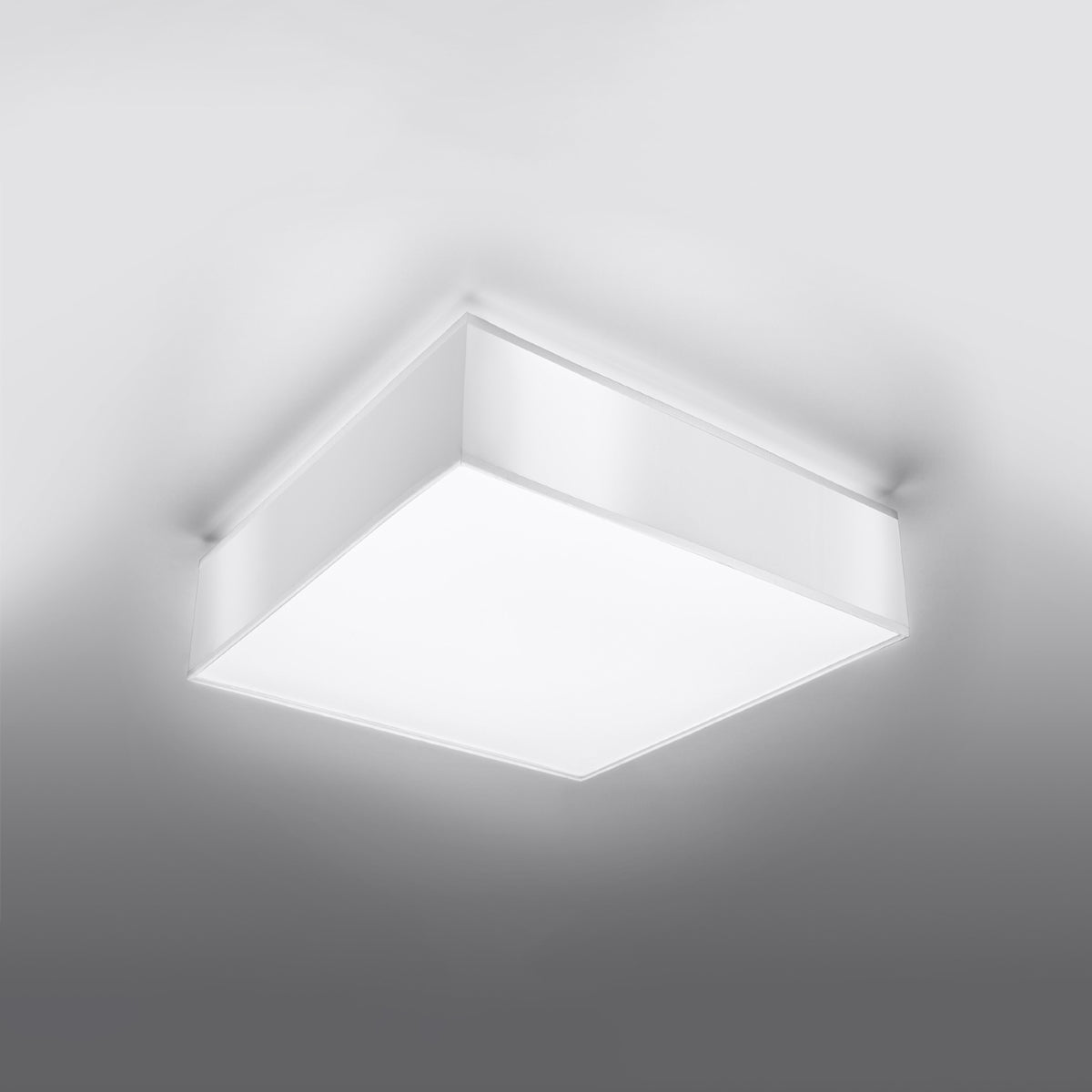Ceiling lamp HORUS 45 white - Diamond Work Sp. z o.o.