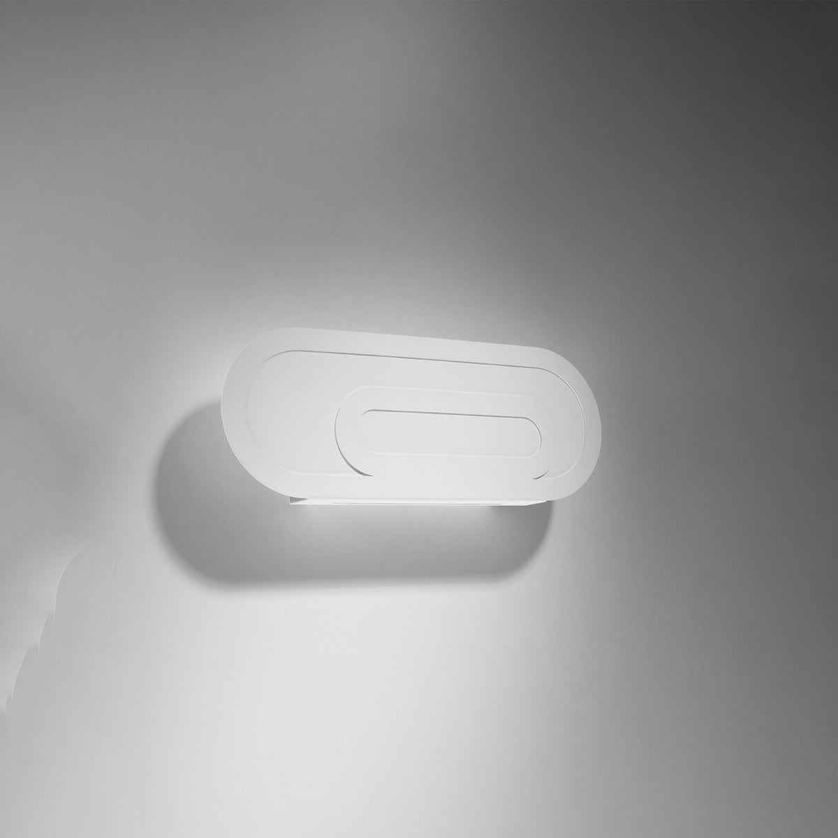 Wall lamp SACCON white