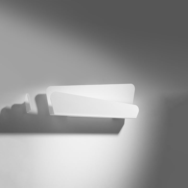 Wall lamp BASCIA white