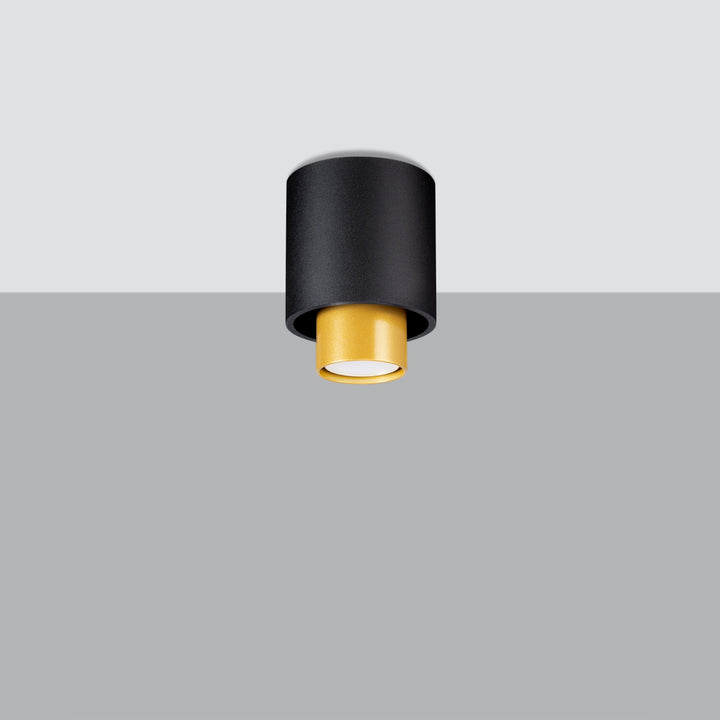 Ceiling lamp NESI black