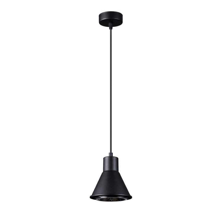 Pendant lamp TALEJA 1 black [ES111]