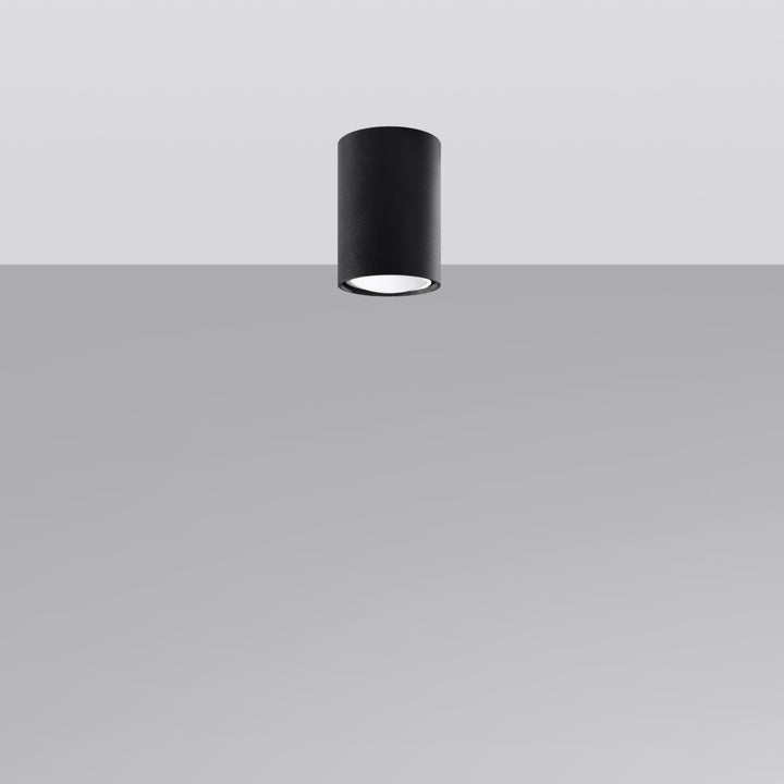 Ceiling lamp LAGOS 10 black