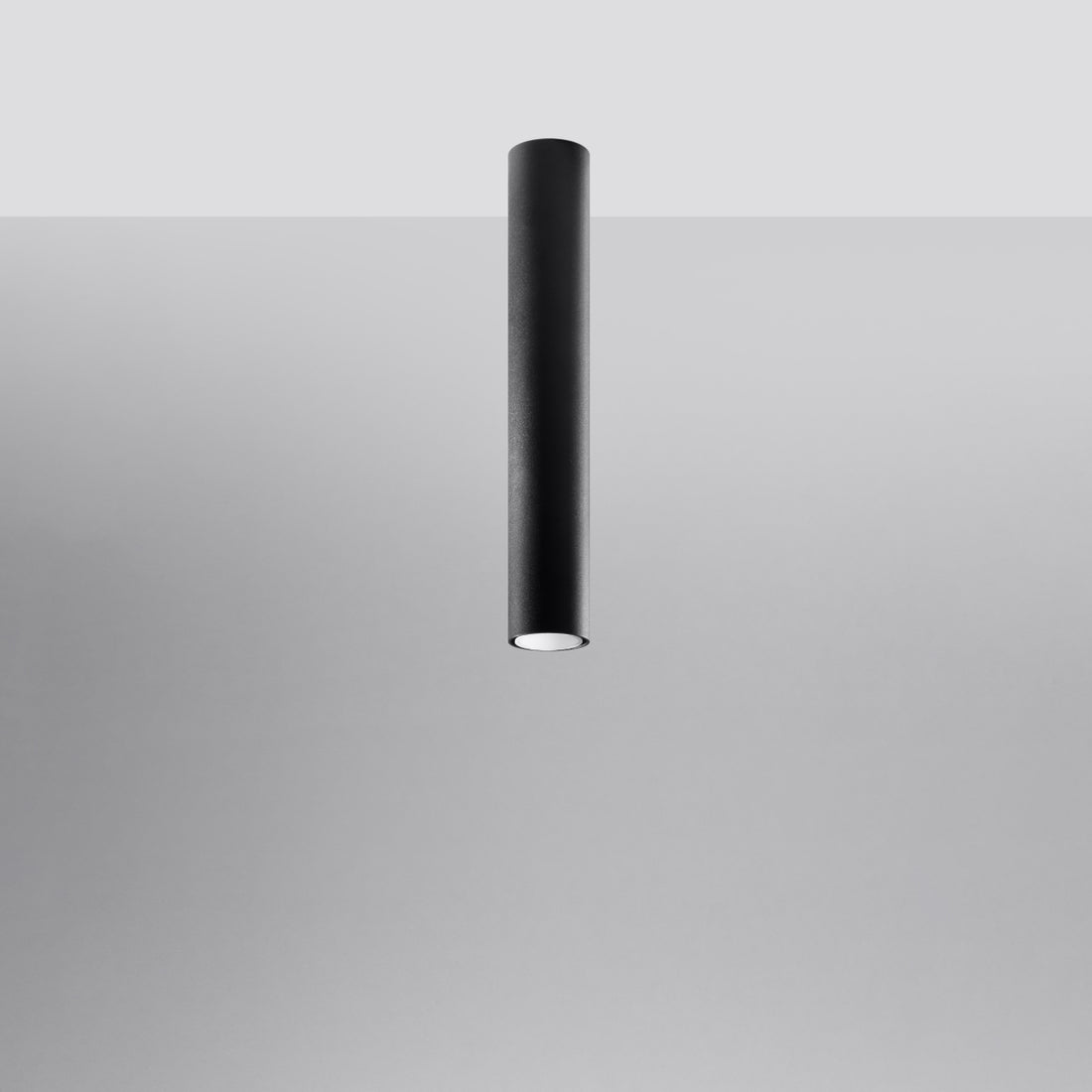 Ceiling lamp LAGOS 40 black