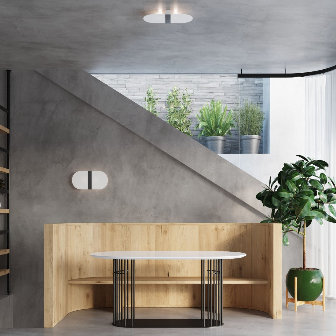 Ceiling lamp SALIA