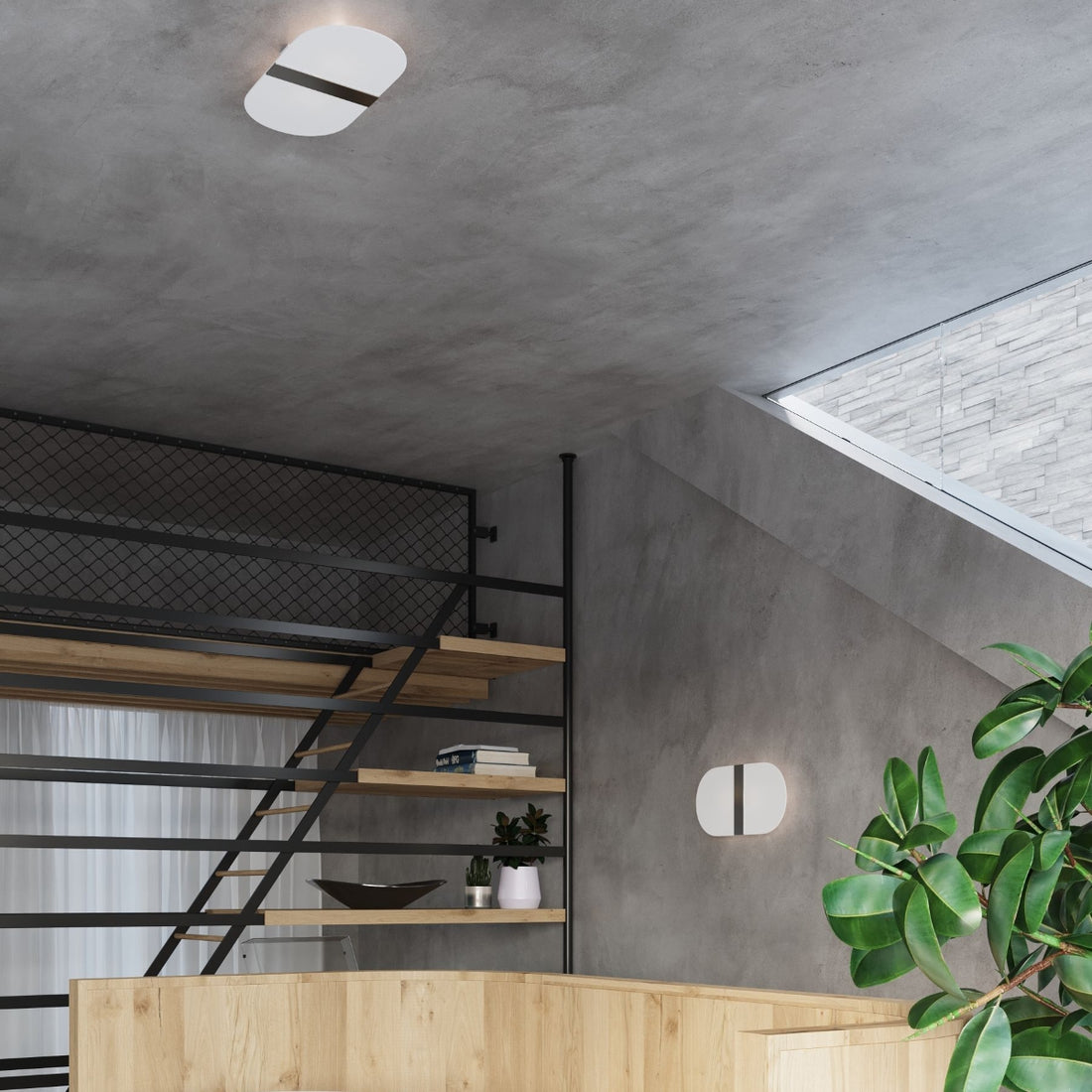 Ceiling lamp SALIA