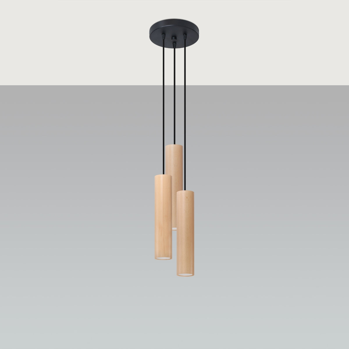 Pendant lamp LINO 3P