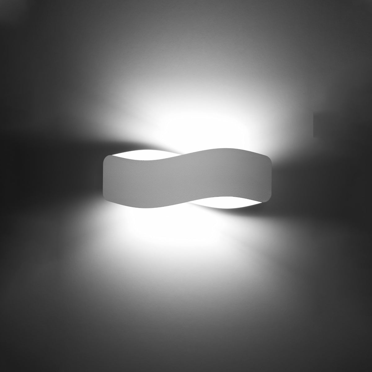 Wall lamp TILA 40 white