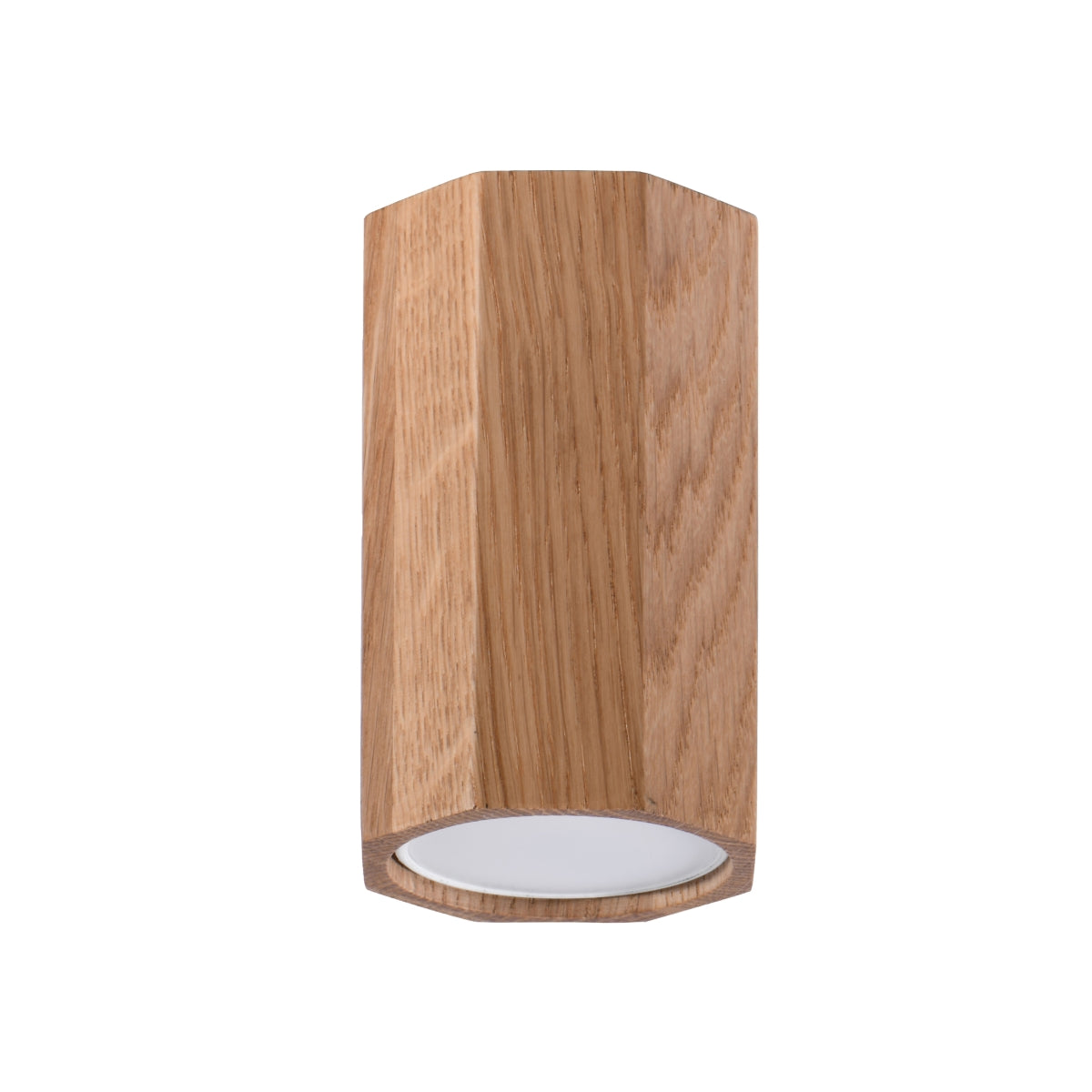 Ceiling lamp ZEKE 10 oak