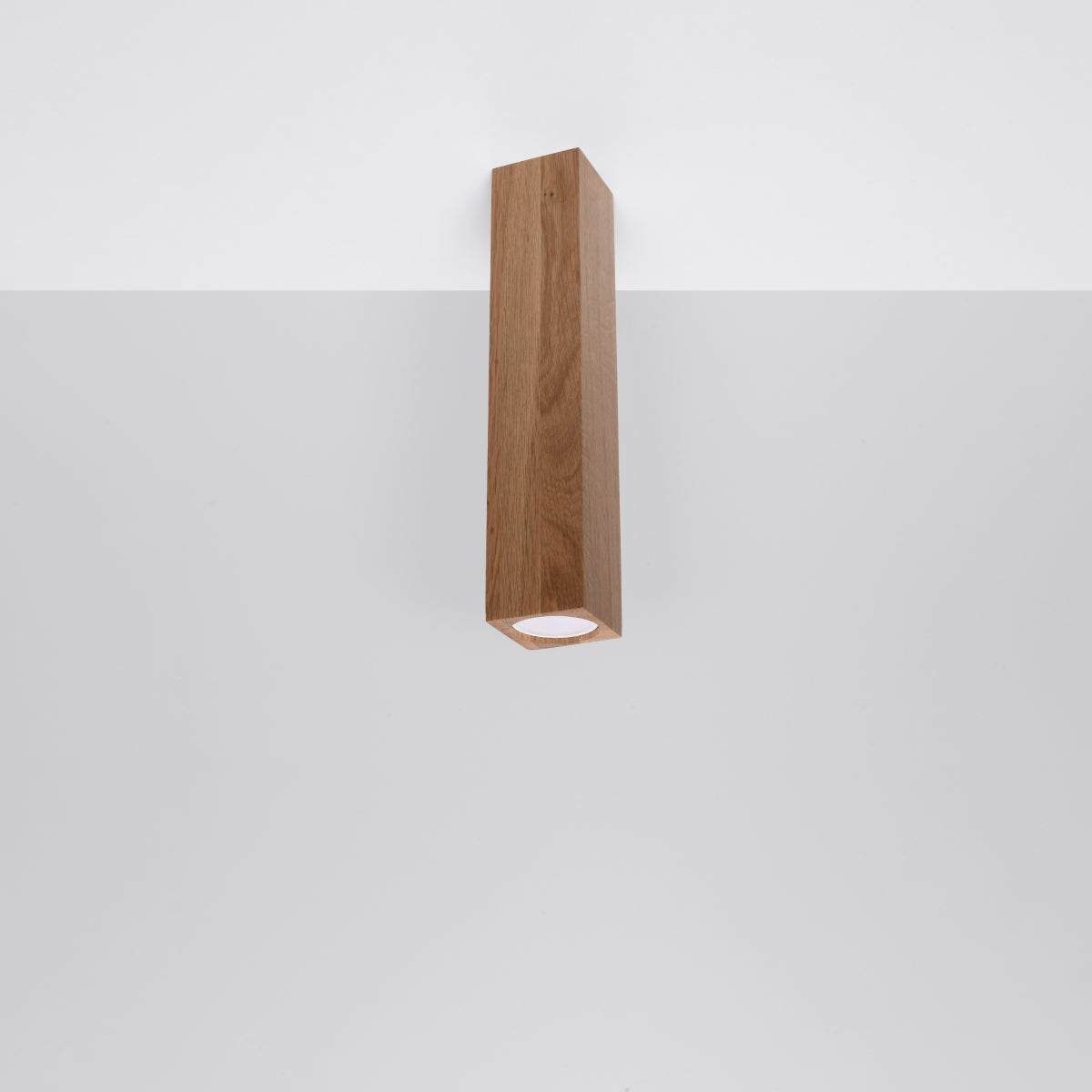 Ceiling lamp KEKE 30 oak