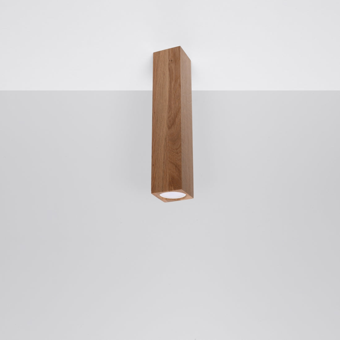 Ceiling lamp KEKE 30 oak