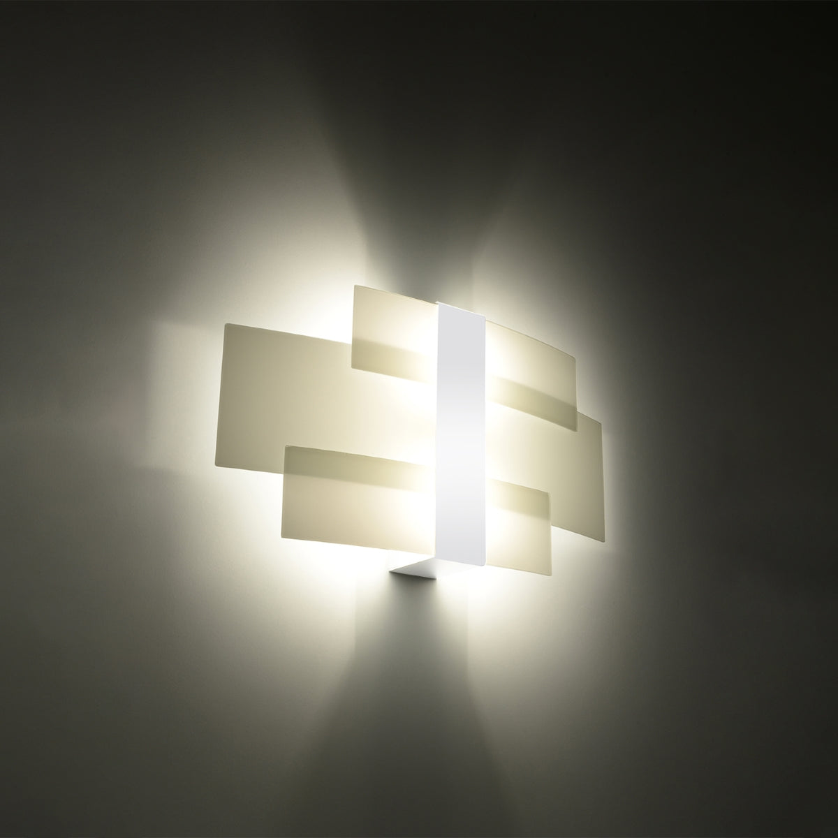 Wall lamp CELIA white