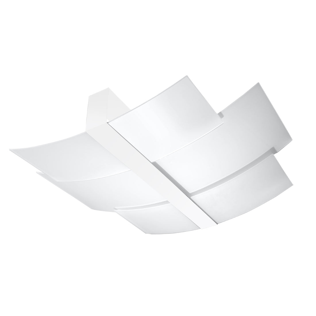 Lampa sufitowa CELIA biała