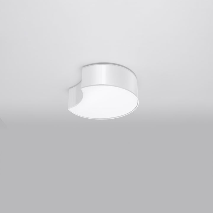 Ceiling lamp CIRCLE 1 white