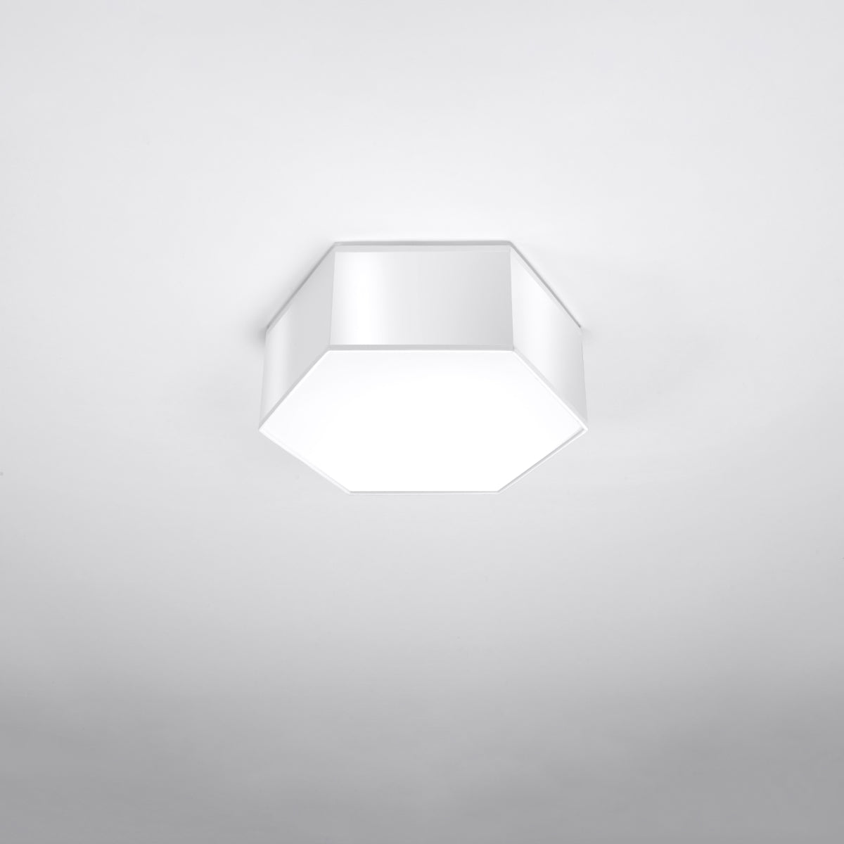 Ceiling lamp SUNDE 11 white