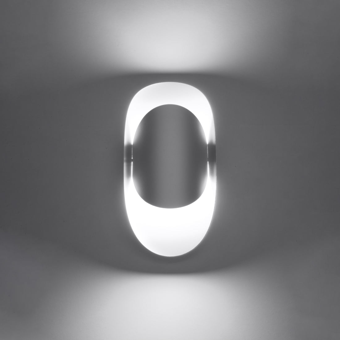 Wall lamp TEAR white