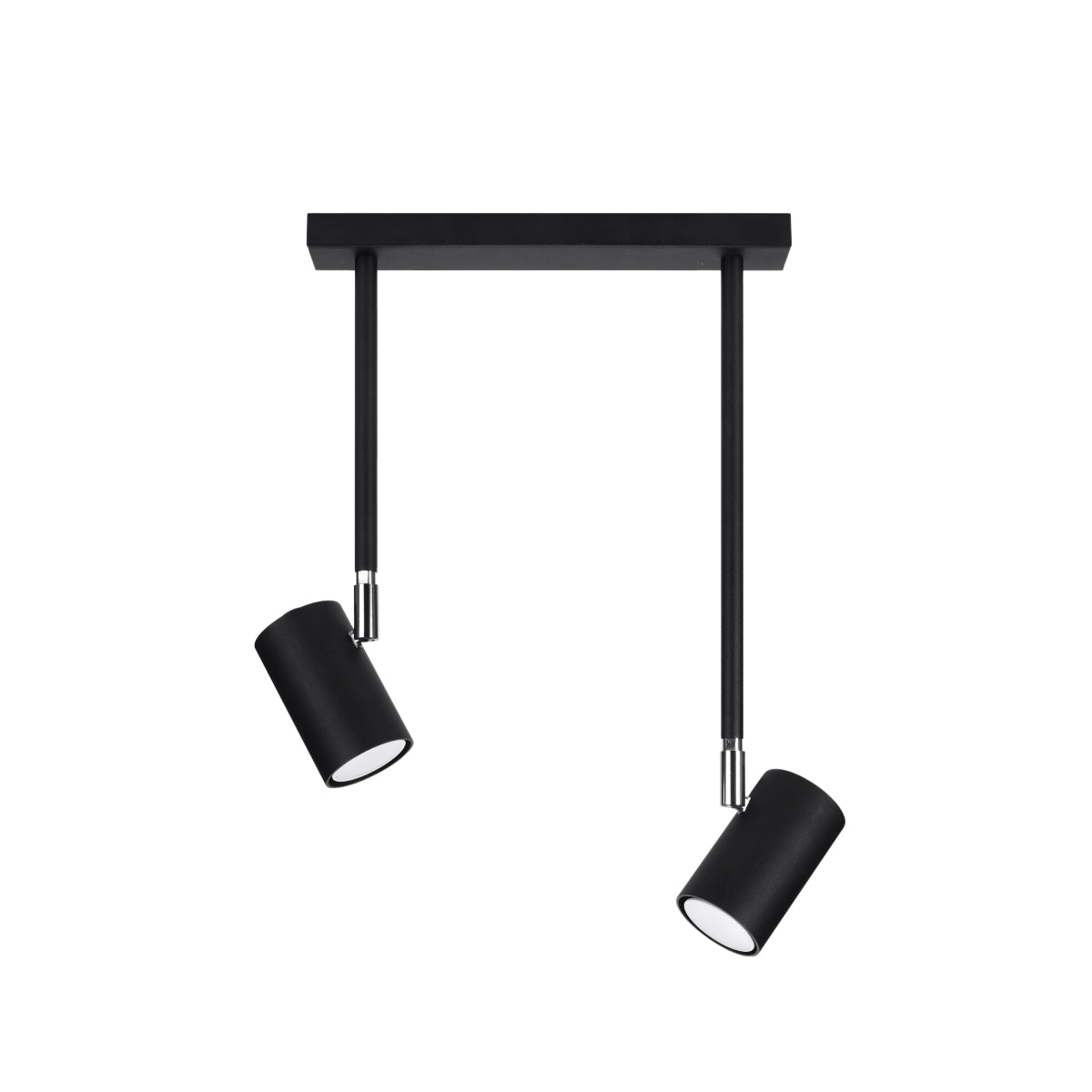 Ceiling lamp NORANO 2 black