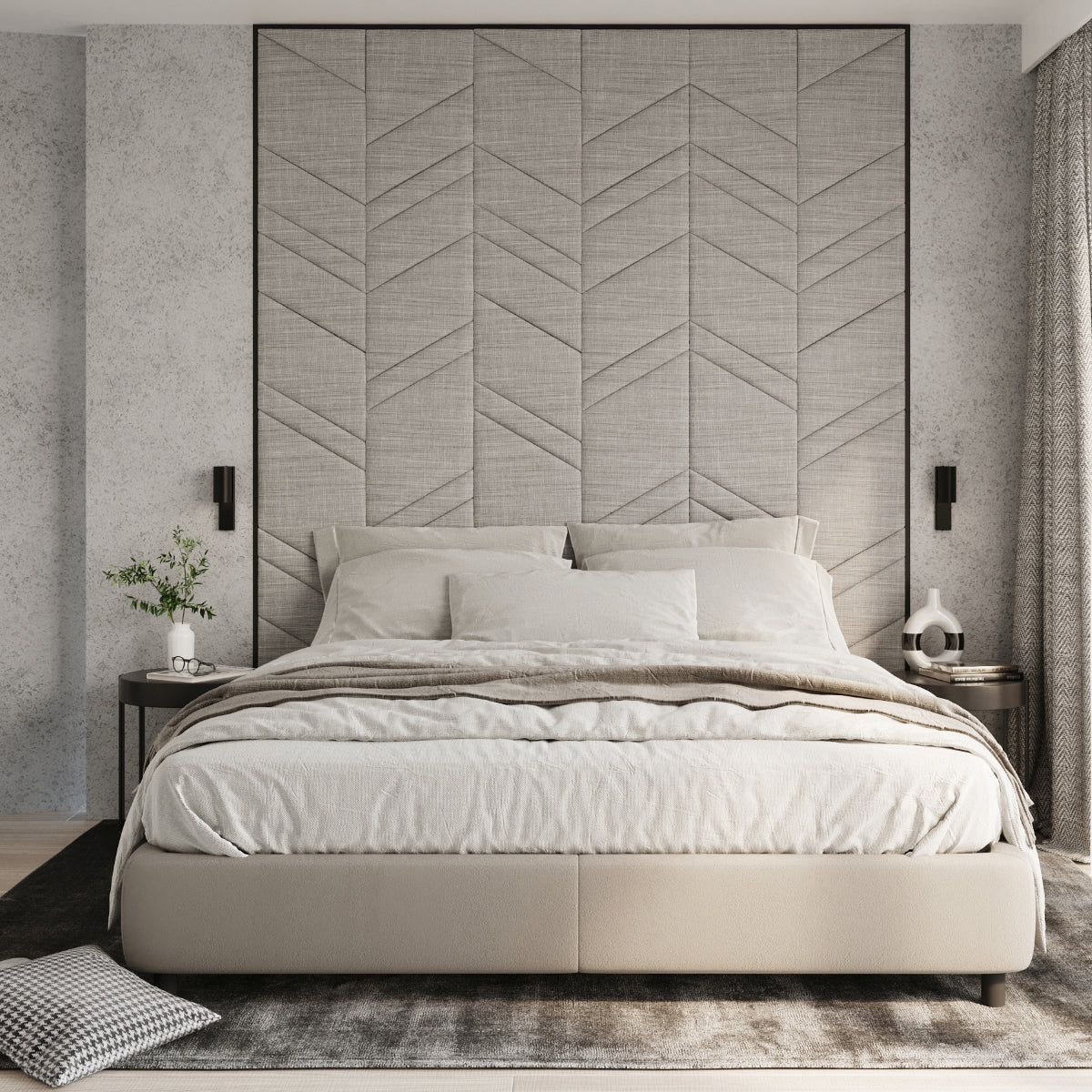 Wall lamp UTTI black