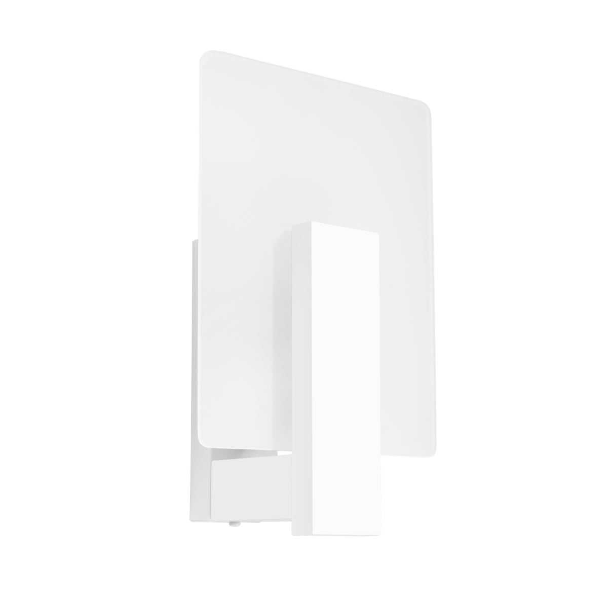 Wall lamp LAPPO white