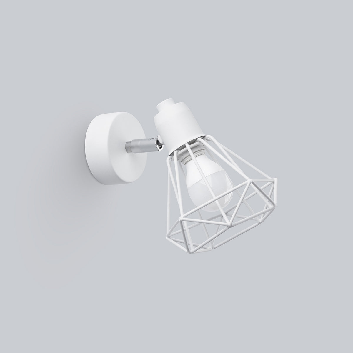 Wall lamp ARTEMIS 1 white