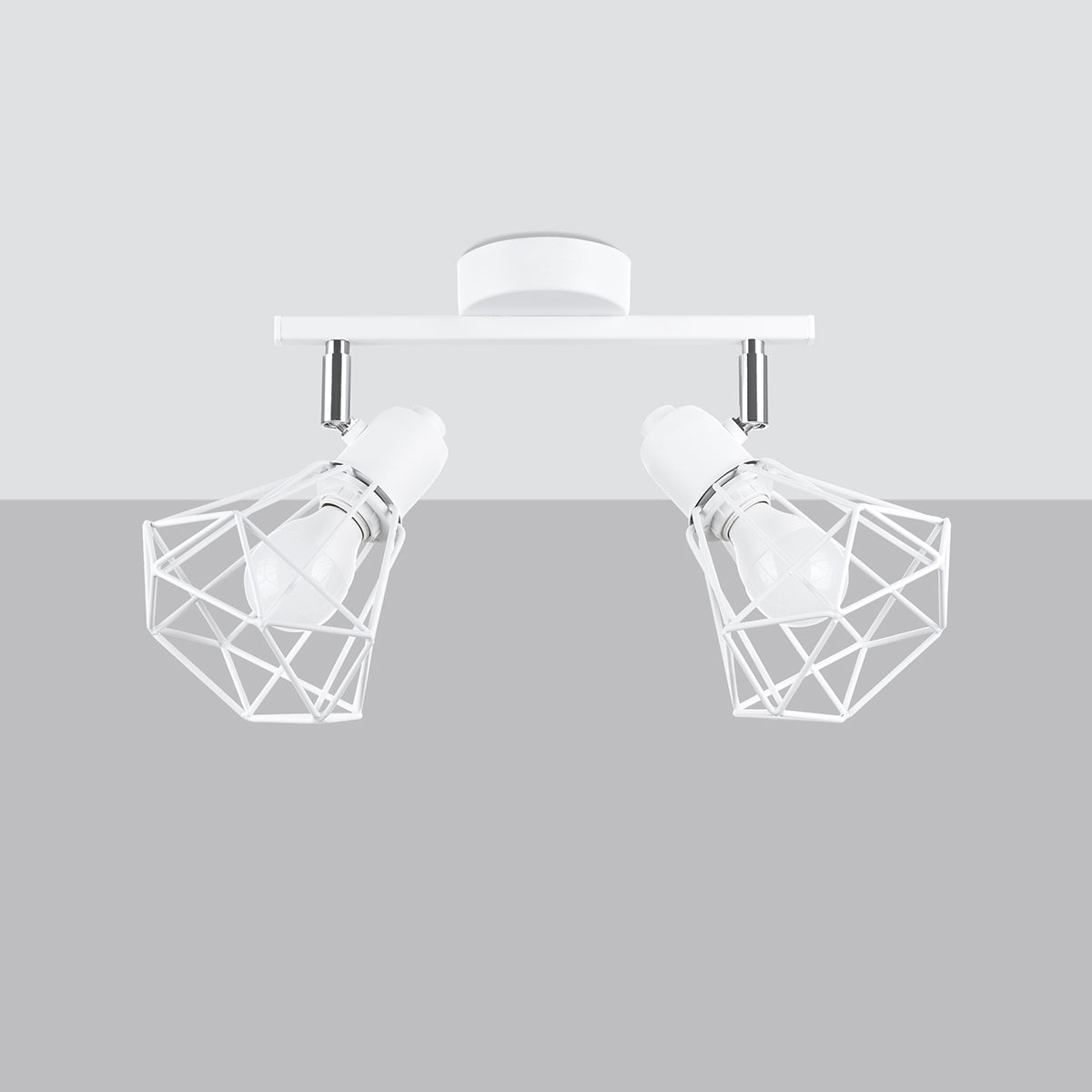 Ceiling lamp ARTEMIS 2 white