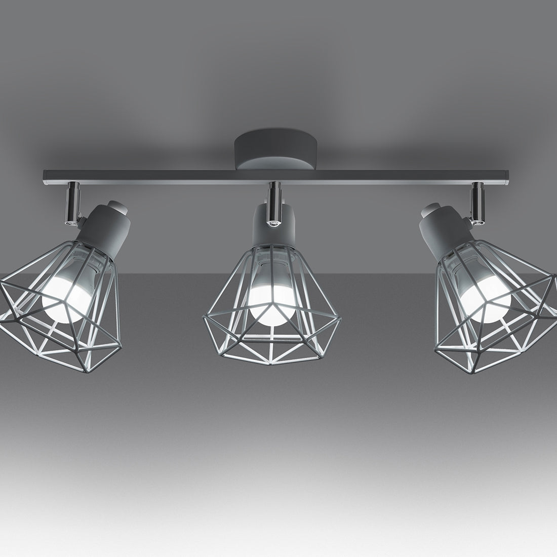 Ceiling lamp ARTEMIS 3 white