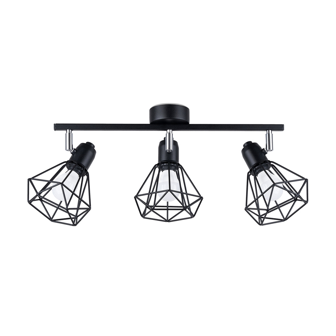 Ceiling lamp ARTEMIS 3 black