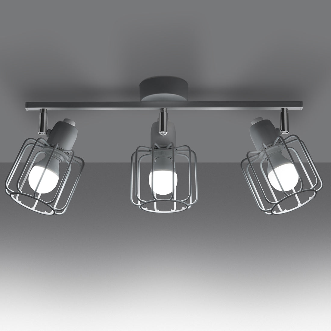 Ceiling lamp BELUCI 3 white
