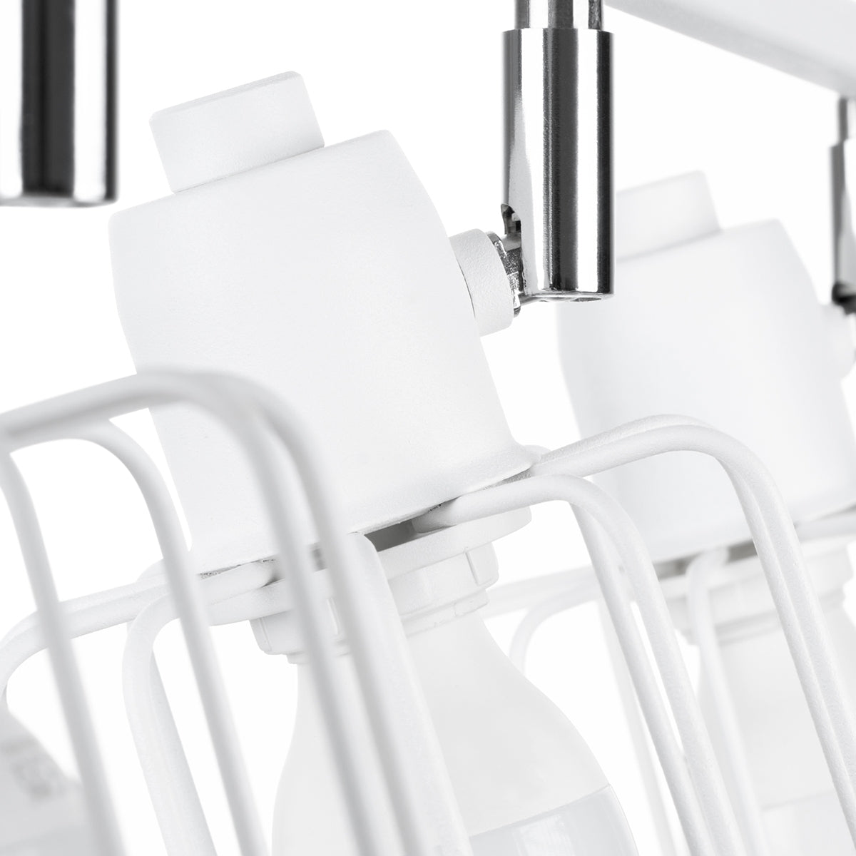 Ceiling lamp BELUCI 3 white