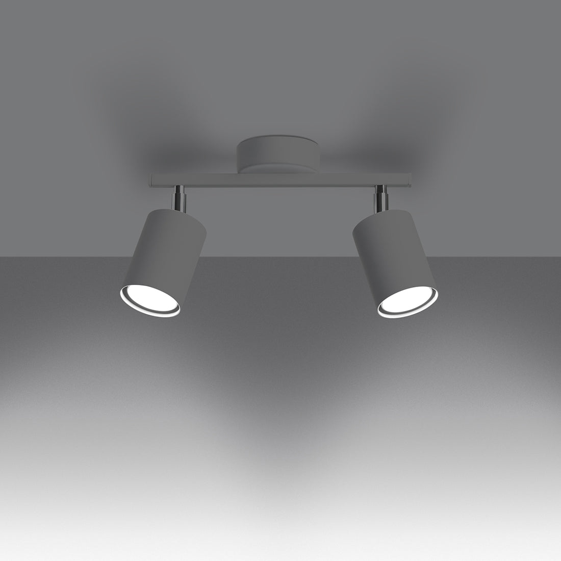 Ceiling lamp LEMMI 2 white