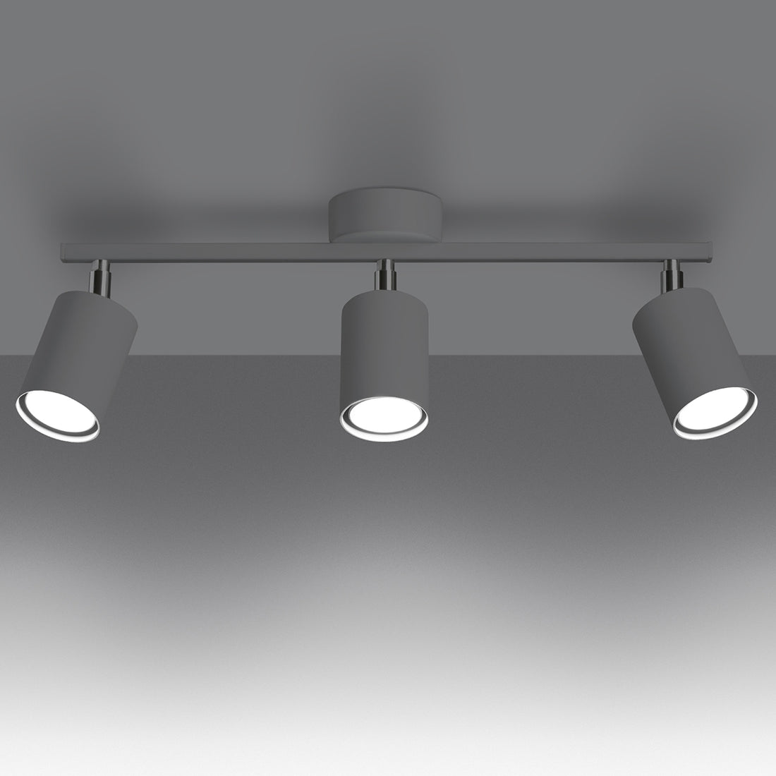 Ceiling lamp LEMMI 3 white