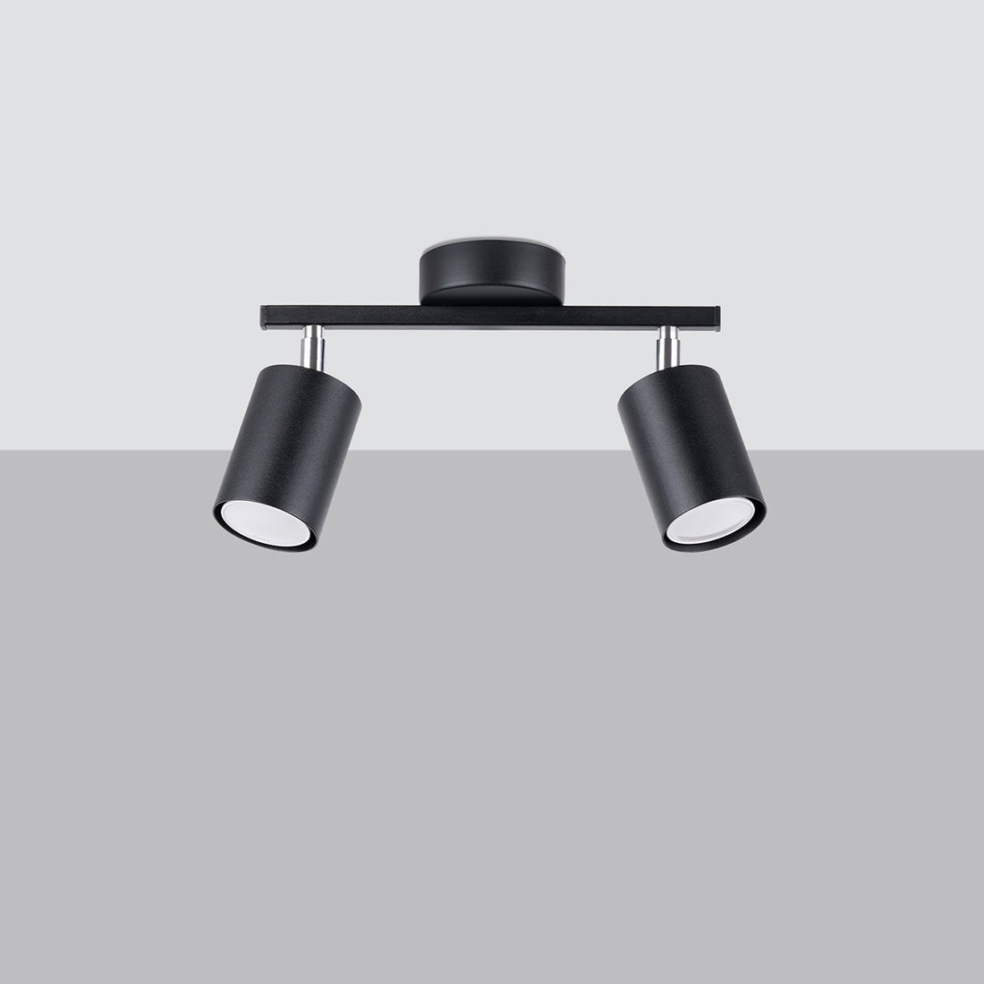 Ceiling lamp LEMMI 2 black