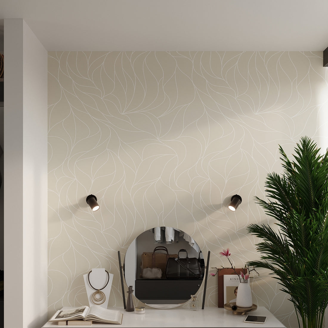 Ceiling lamp LEMMI 3 black