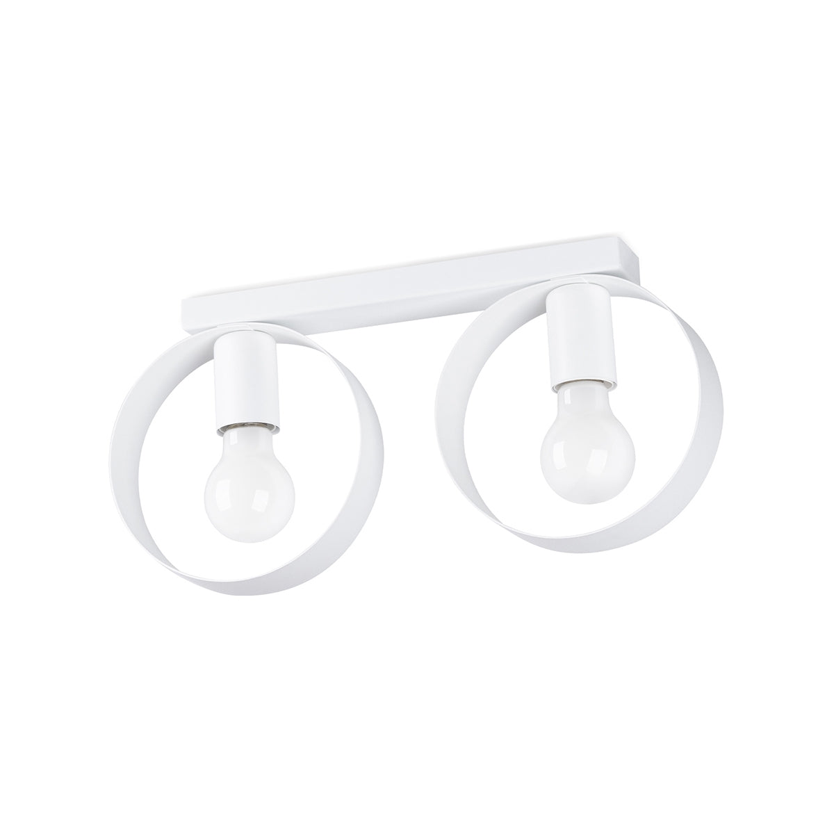 Ceiling lamp TITRAN 2 white