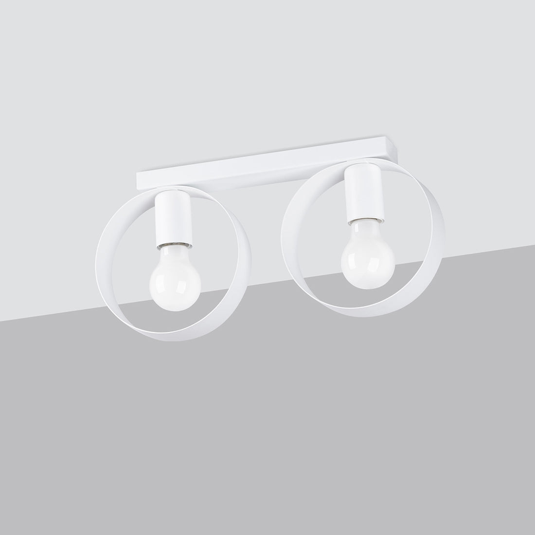 Ceiling lamp TITRAN 2 white