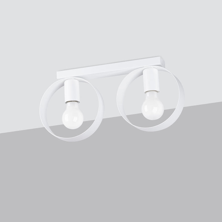 Ceiling lamp TITRAN 2 white