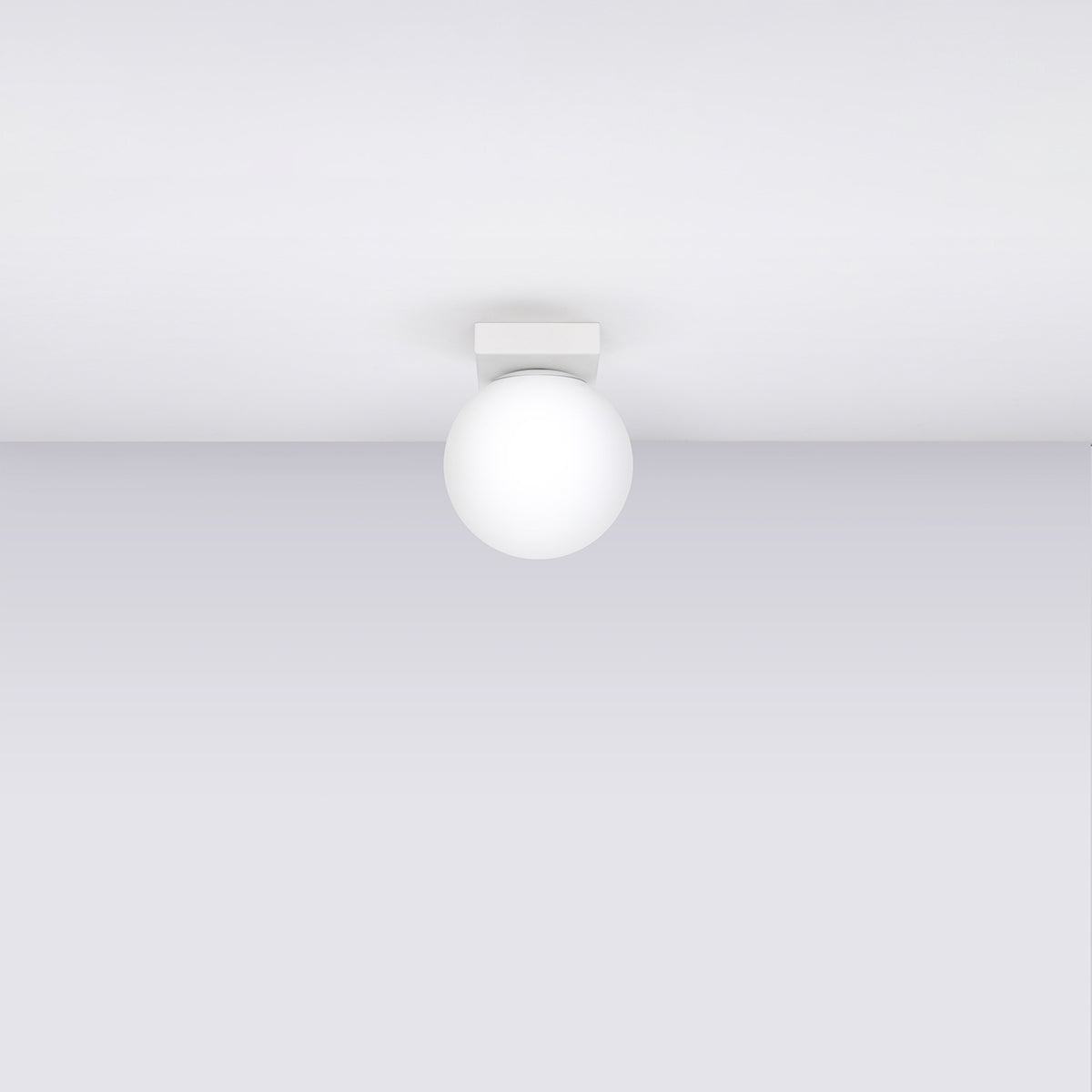Ceiling lamp YOLI 1 white