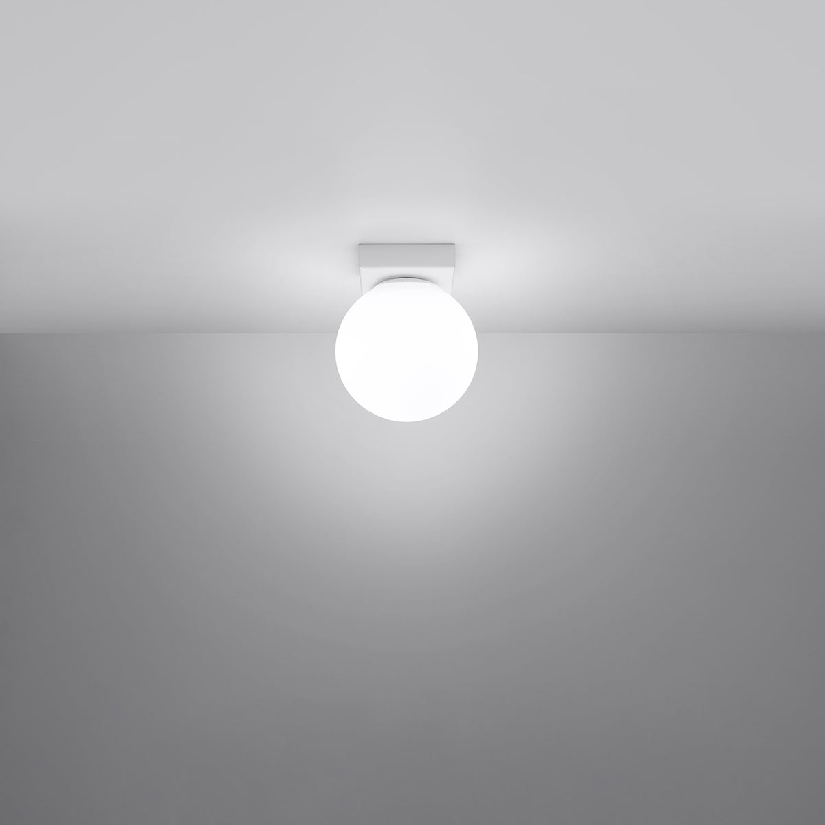Ceiling lamp YOLI 1 white
