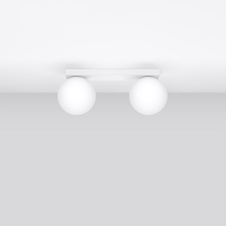 Ceiling lamp YOLI 2 white