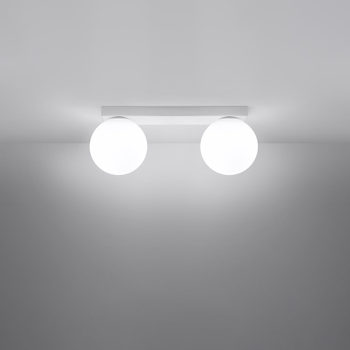 Ceiling lamp YOLI 2 white