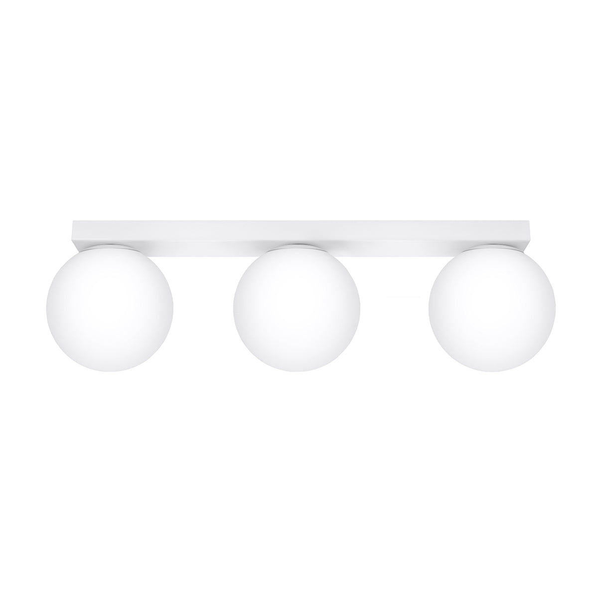 Ceiling lamp YOLI 3 white