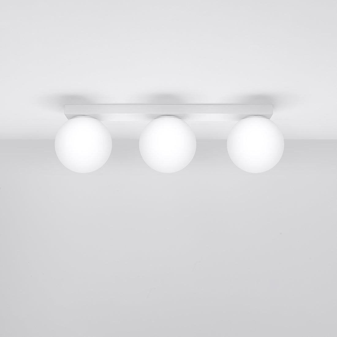 Ceiling lamp YOLI 3 white