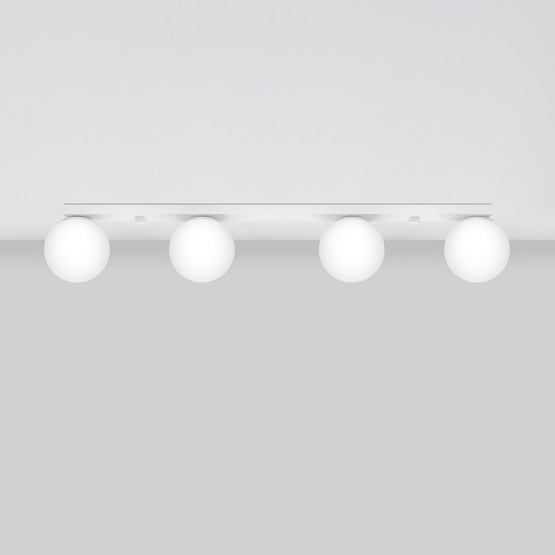 Ceiling lamp YOLI 4 white