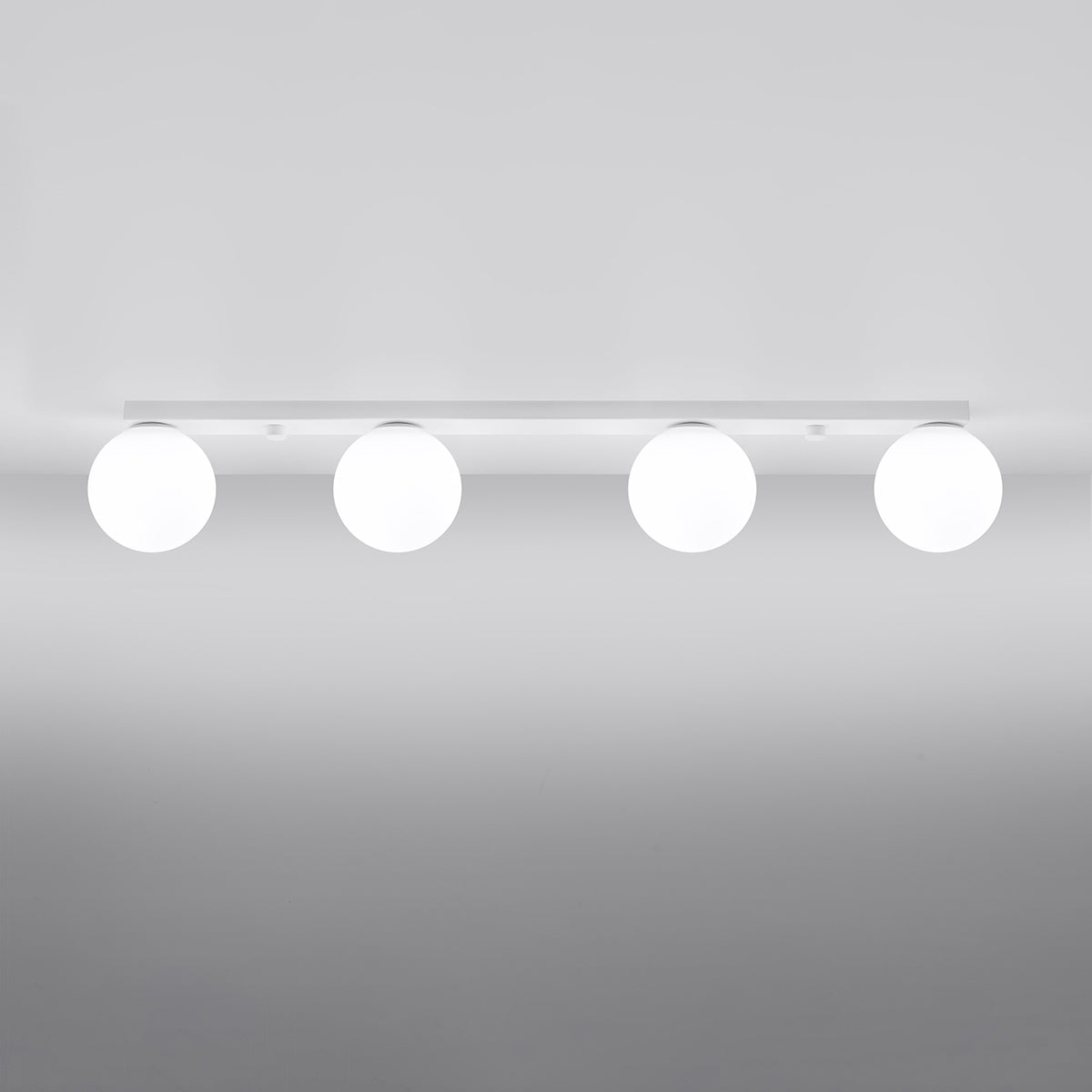 Ceiling lamp YOLI 4 white