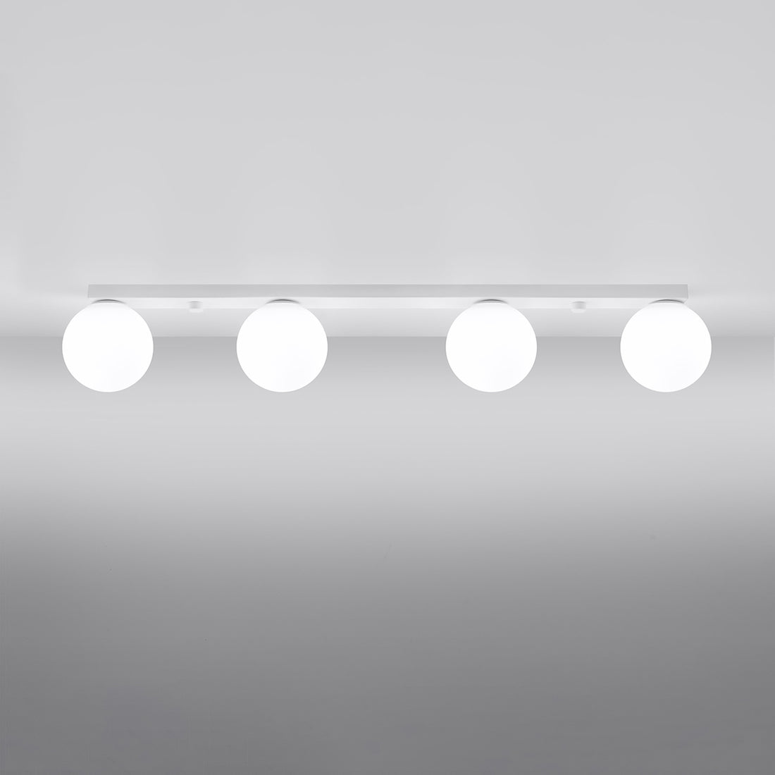 Ceiling lamp YOLI 4 white