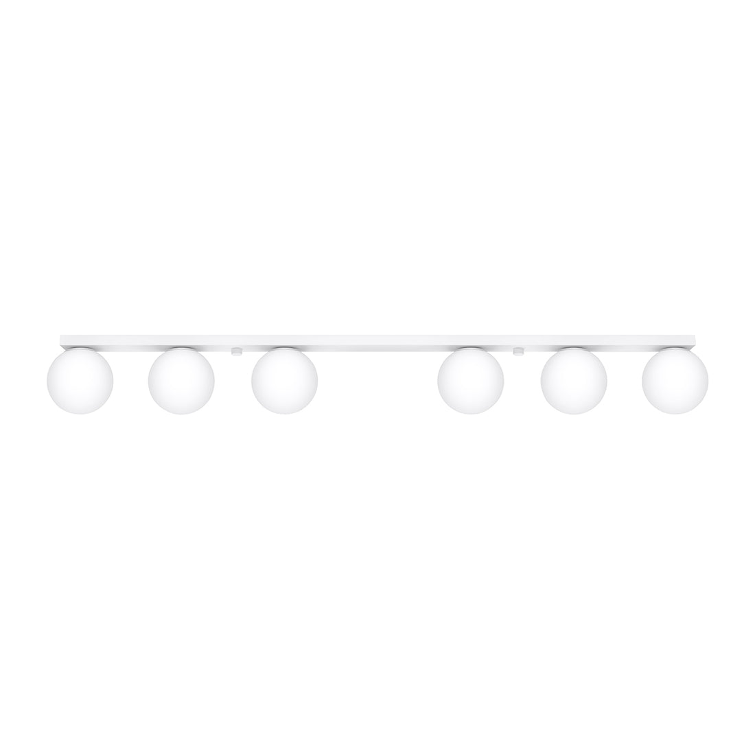 Ceiling lamp YOLI 6 white