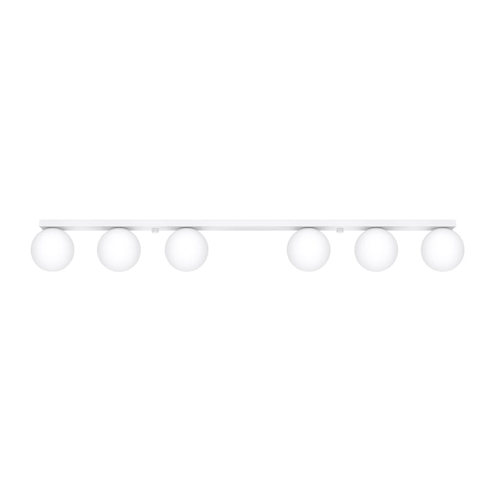 Ceiling lamp YOLI 6 white