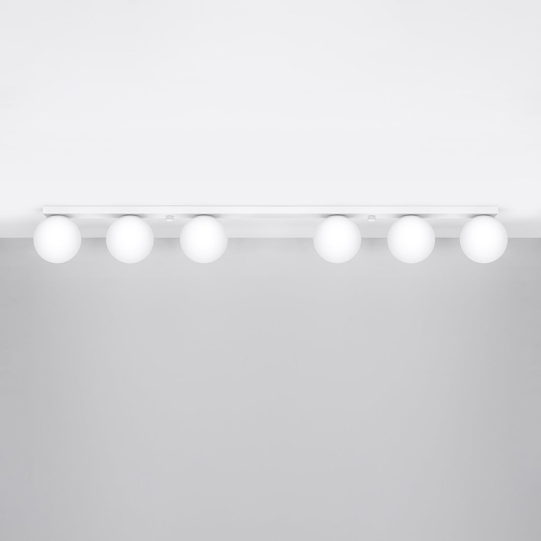 Ceiling lamp YOLI 6 white